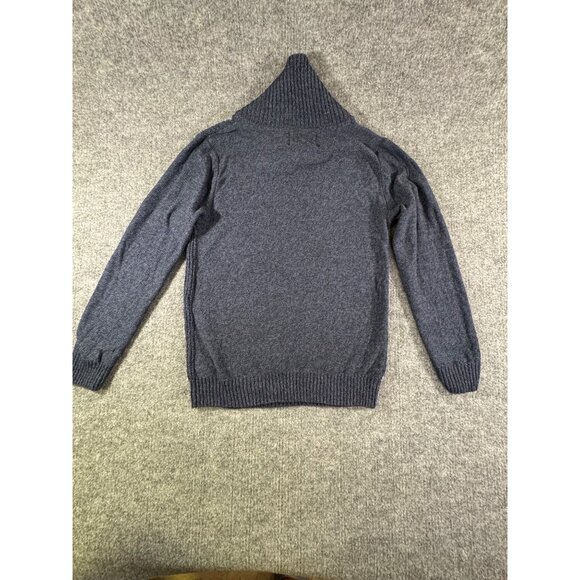 Urban Pipeline mens Medium knit sweater Blue - Picture 14 of 16